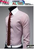Camisa Social Luxo Slim Fit importada